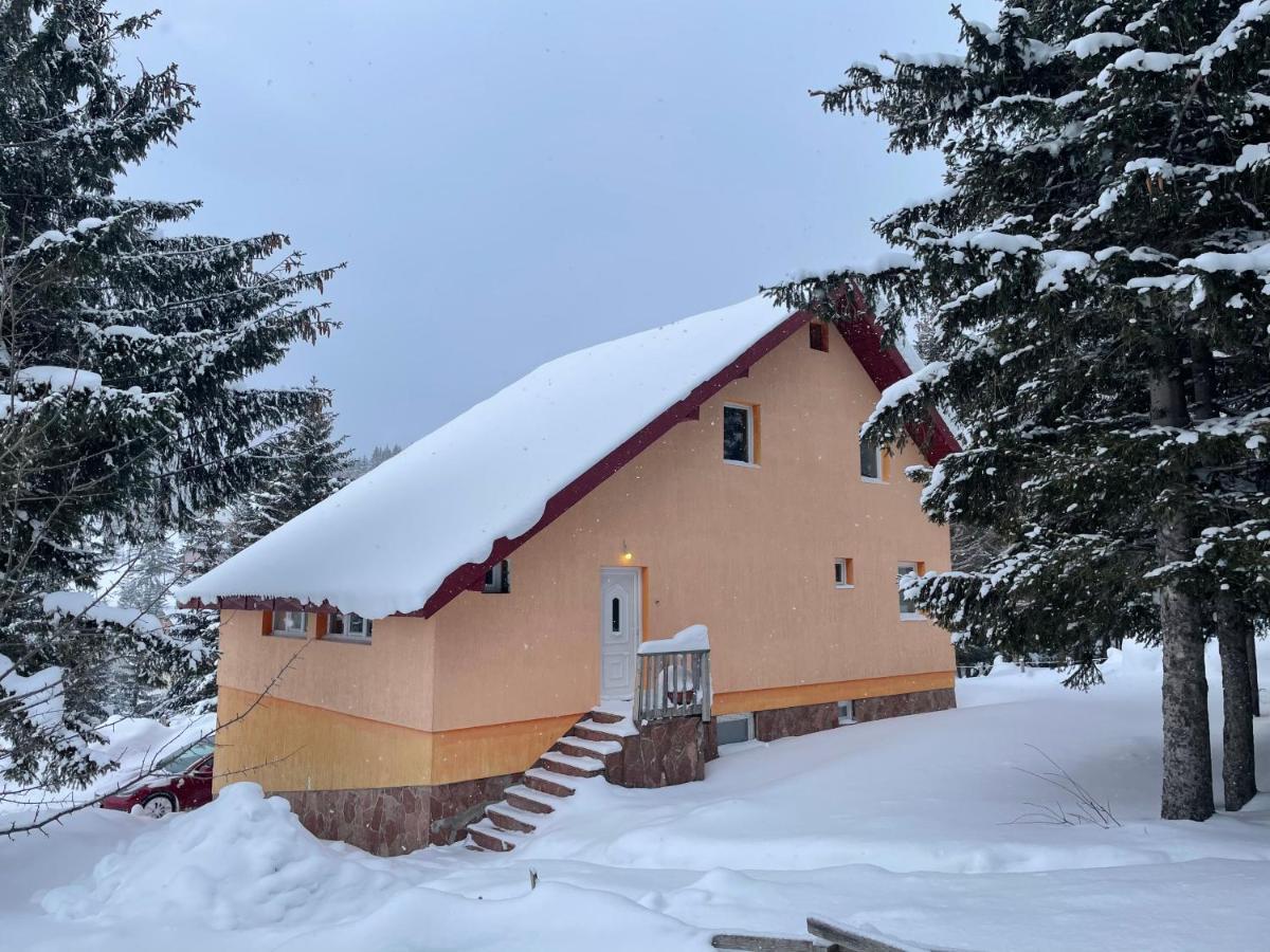 Durmitor Apartments Holiday Žabljak Exteriör bild