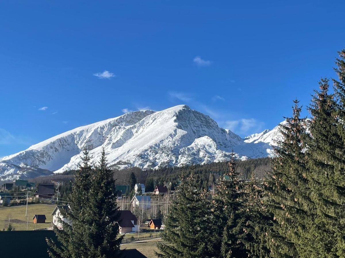 Durmitor Apartments Holiday Žabljak Exteriör bild