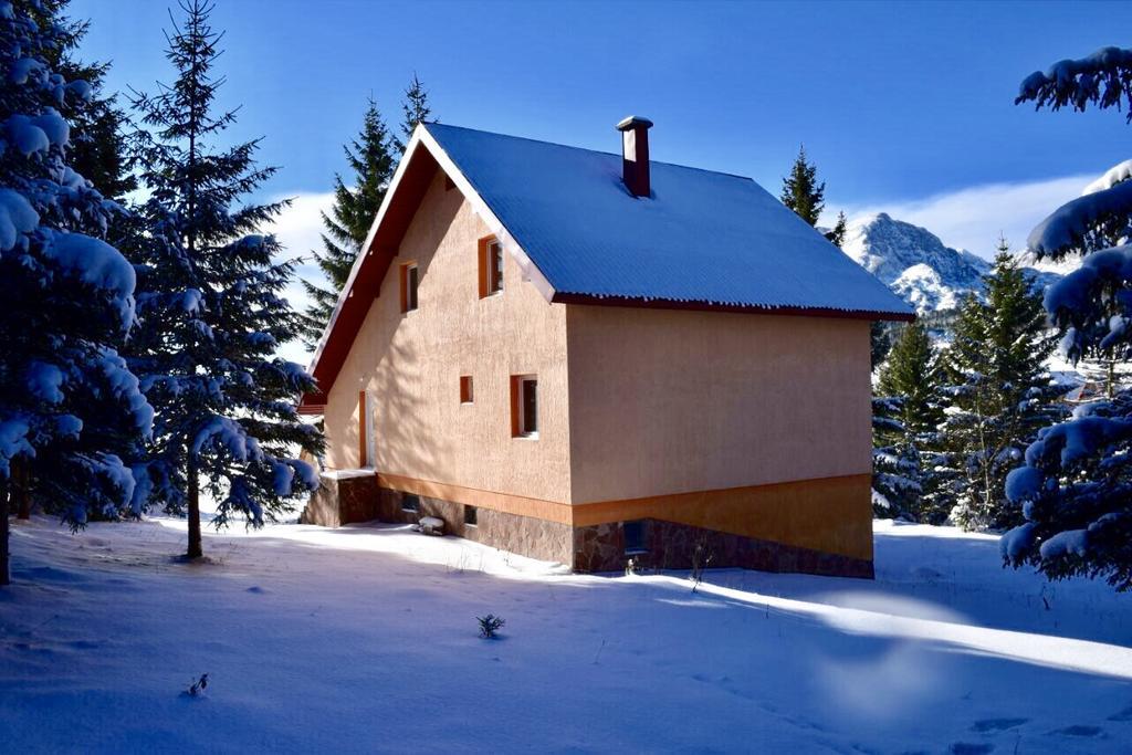 Durmitor Apartments Holiday Žabljak Exteriör bild