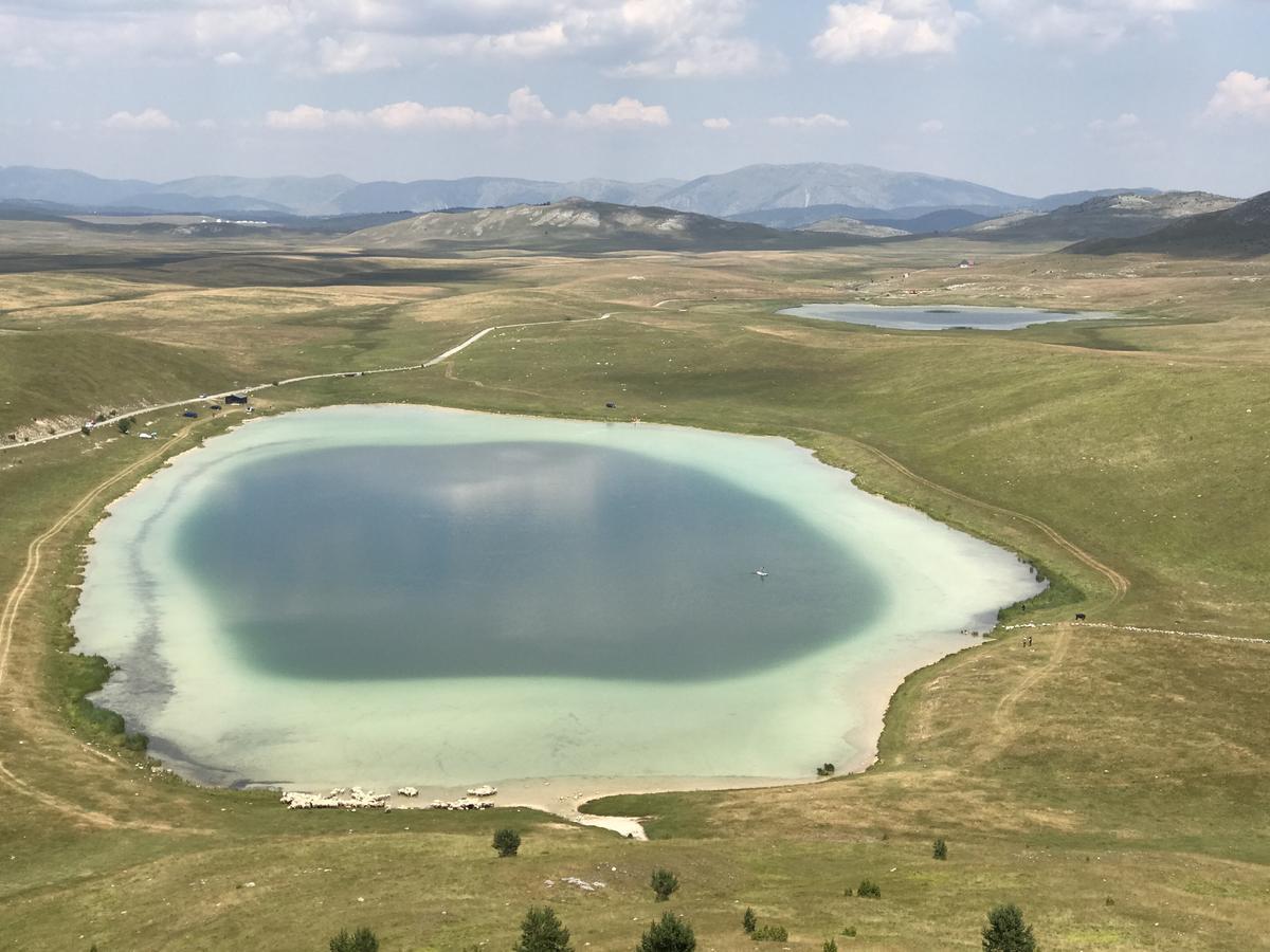 Durmitor Apartments Holiday Žabljak Exteriör bild